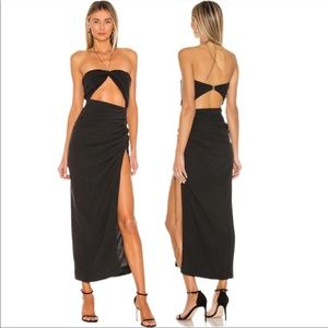 Aston Dress in Black